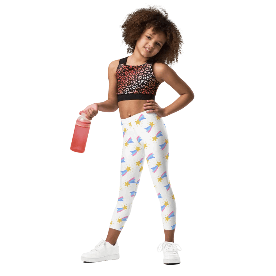 Special Little Blossom Leggings product image (6)