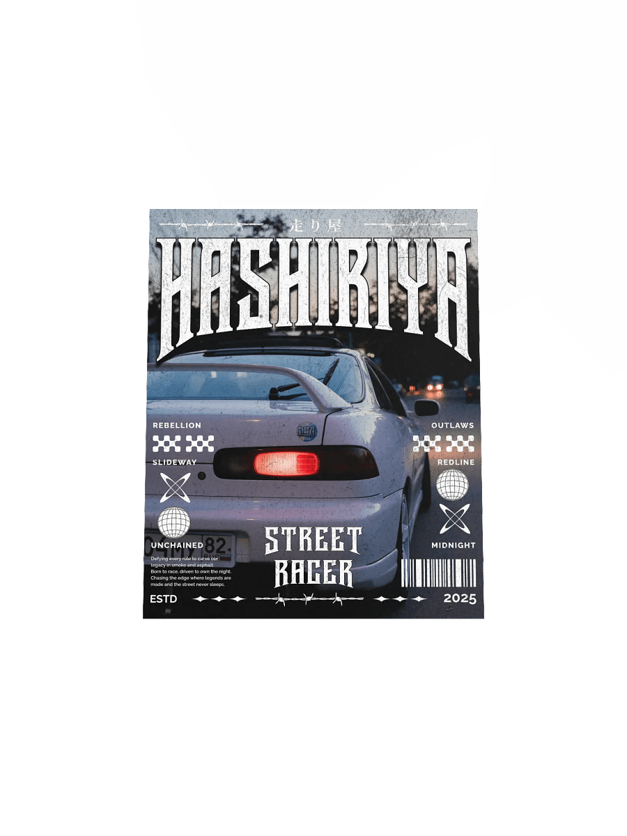 Hashiriya Street Racer product image (4)