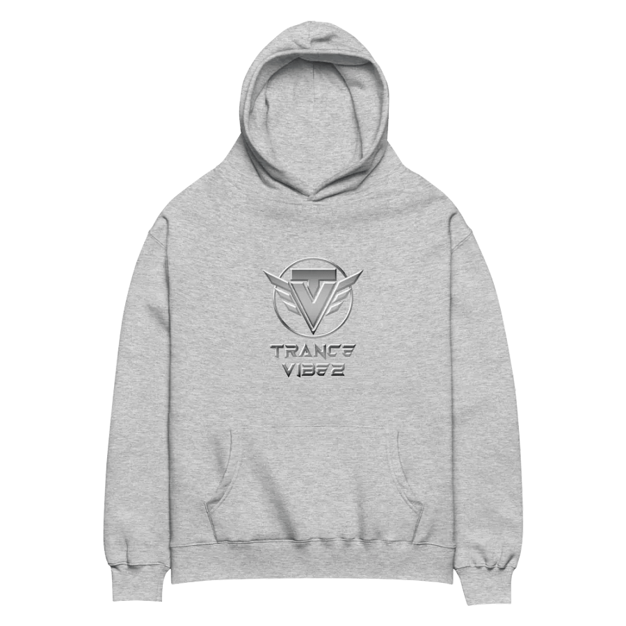 Trance Vibez Unisex Oversize Hoodie product image (32)