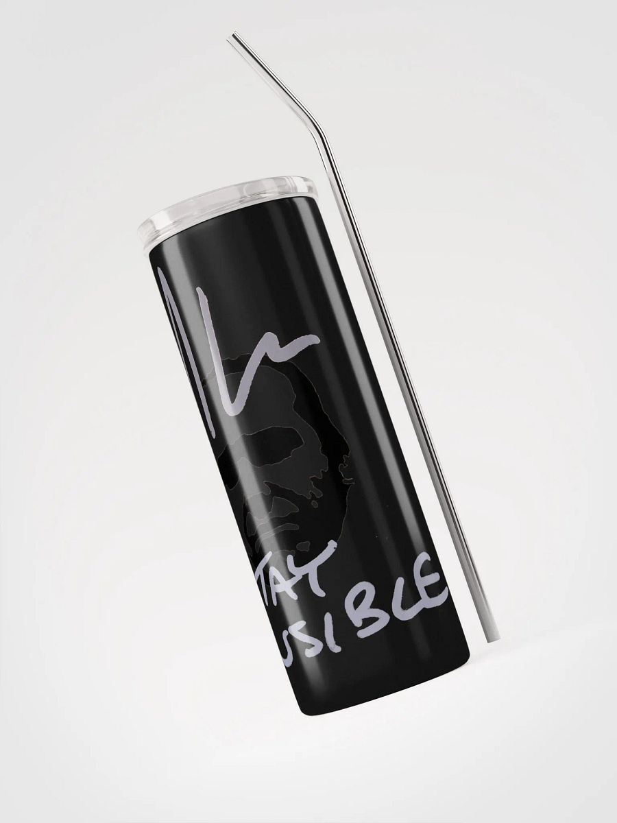 Jon Hare Stay Sensible Tumbler product image (3)