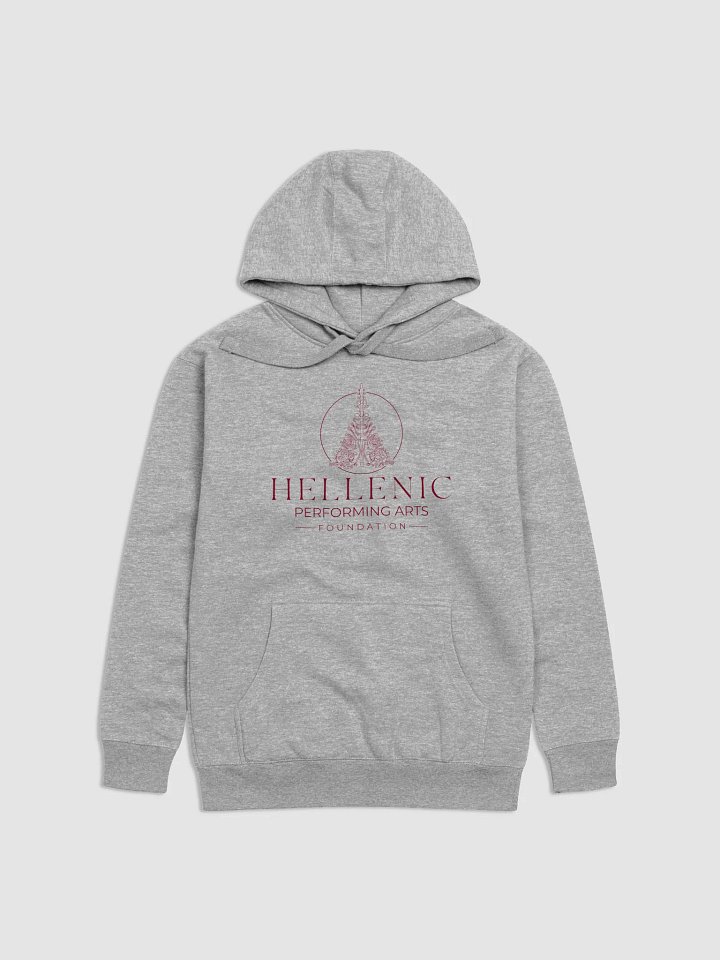 HPAF Logo Hoodie product image (1)