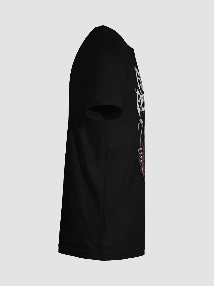 Espresso Executioner Skull T-Shirt product image (123)