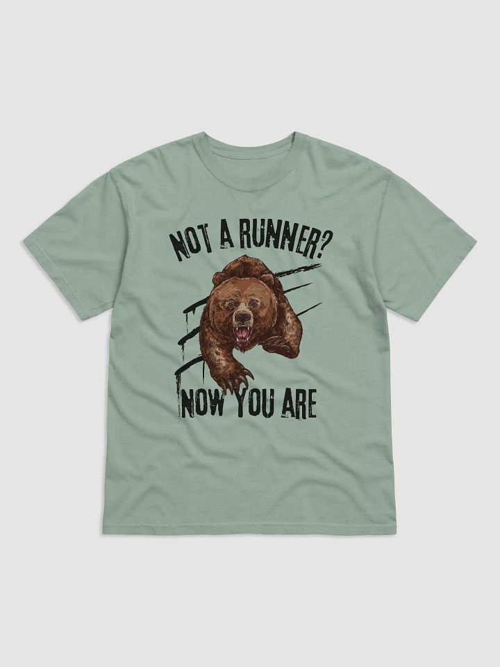 Roaring Bear Cotton Tee product image (1)