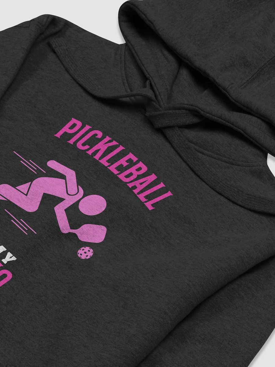Pickleball Is My Cardio Hoodie product image (3)