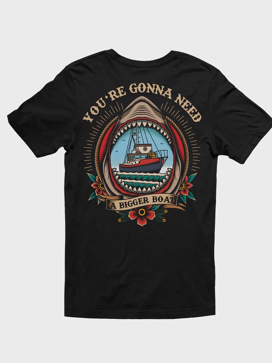Jaws - Tee product image (3)