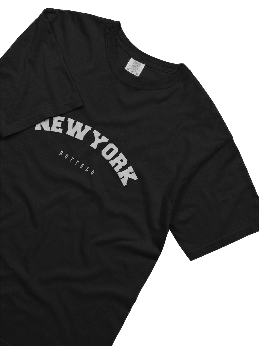 Buffalo New York T-Shirt – Classic NY Graphic Tee product image (5)