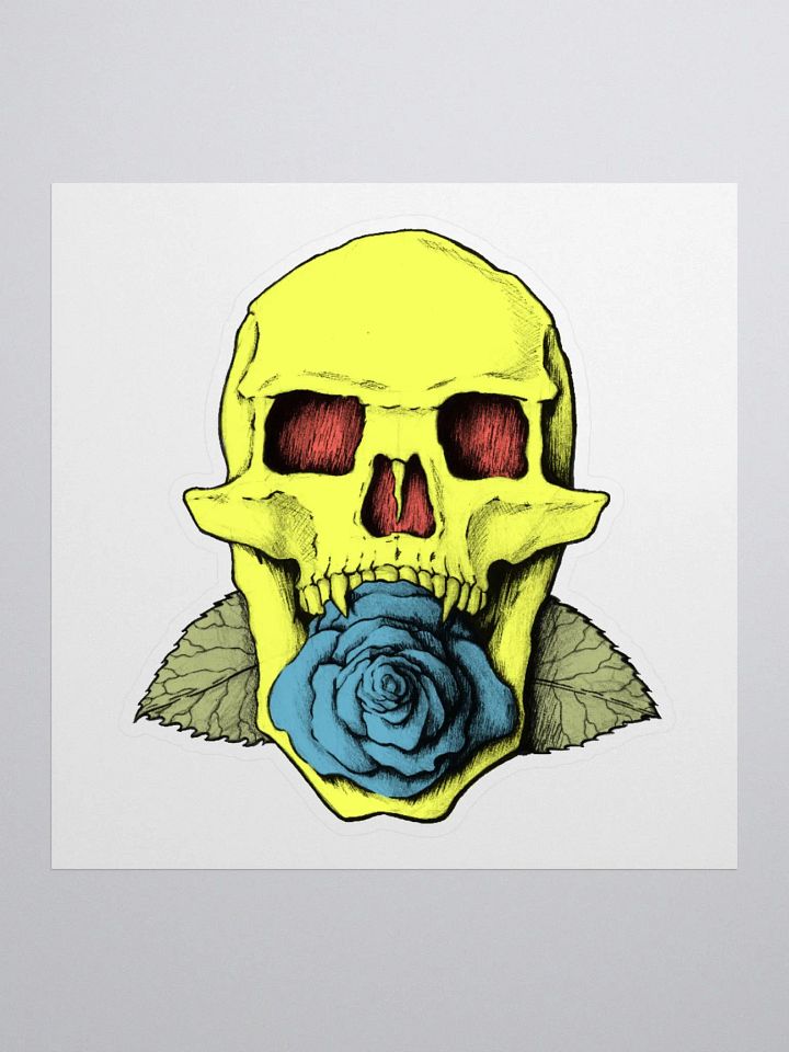 The Death Rose - Neon product image (1)