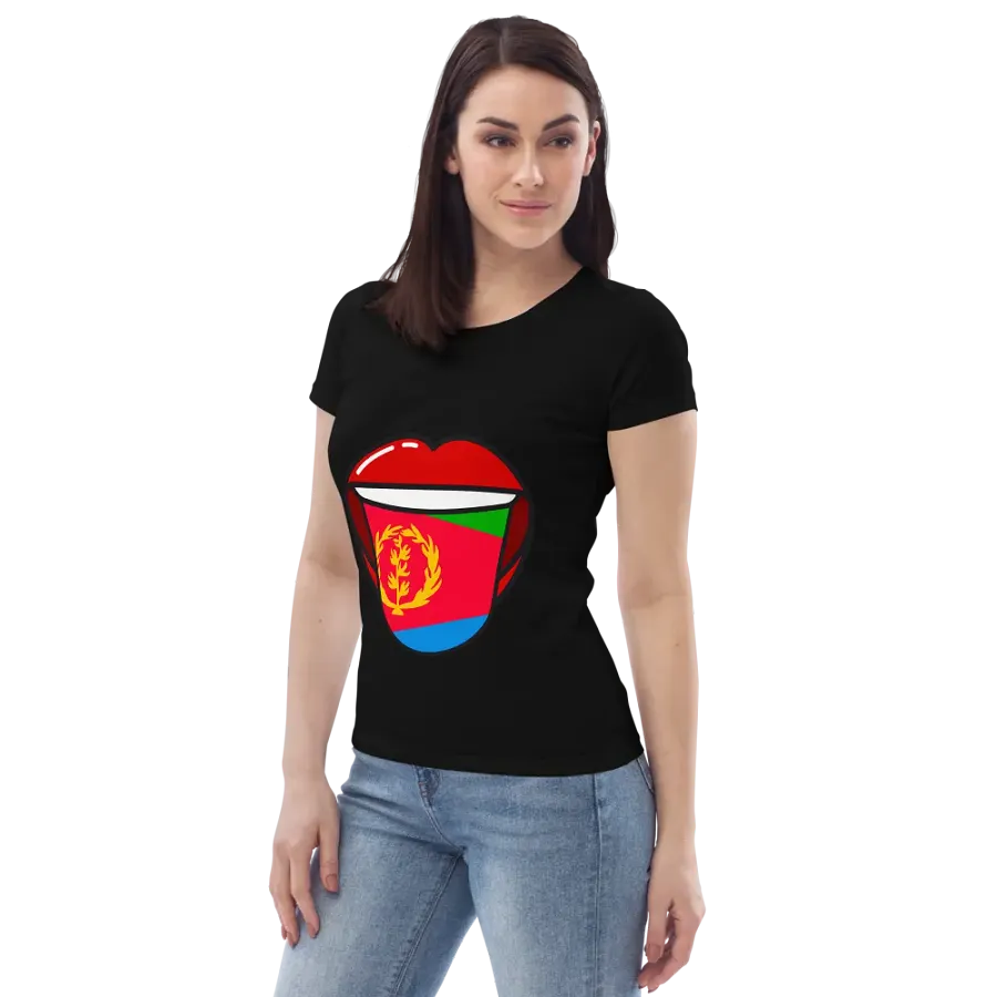 Rock 'n' Roll Tongue Emblem Tee product image (7)