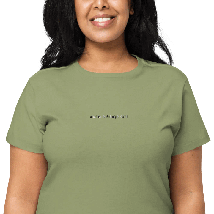 ALWAYS DEPRESSED CLUB Shirt product image (2)