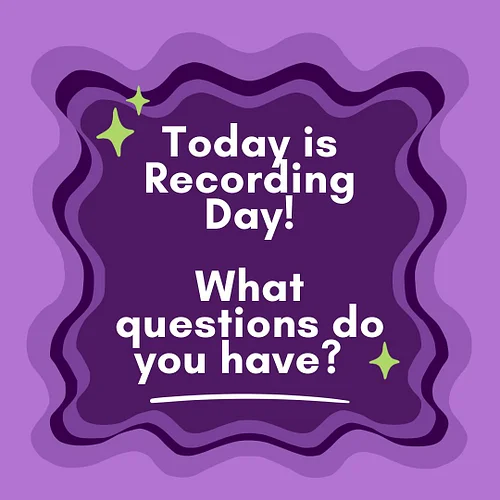 🎙️✨ Recording Day is TODAY! ✨🎙️
We’re back in the studio and have a lot to talk about — the Milwaukee DLC is coming up this w...