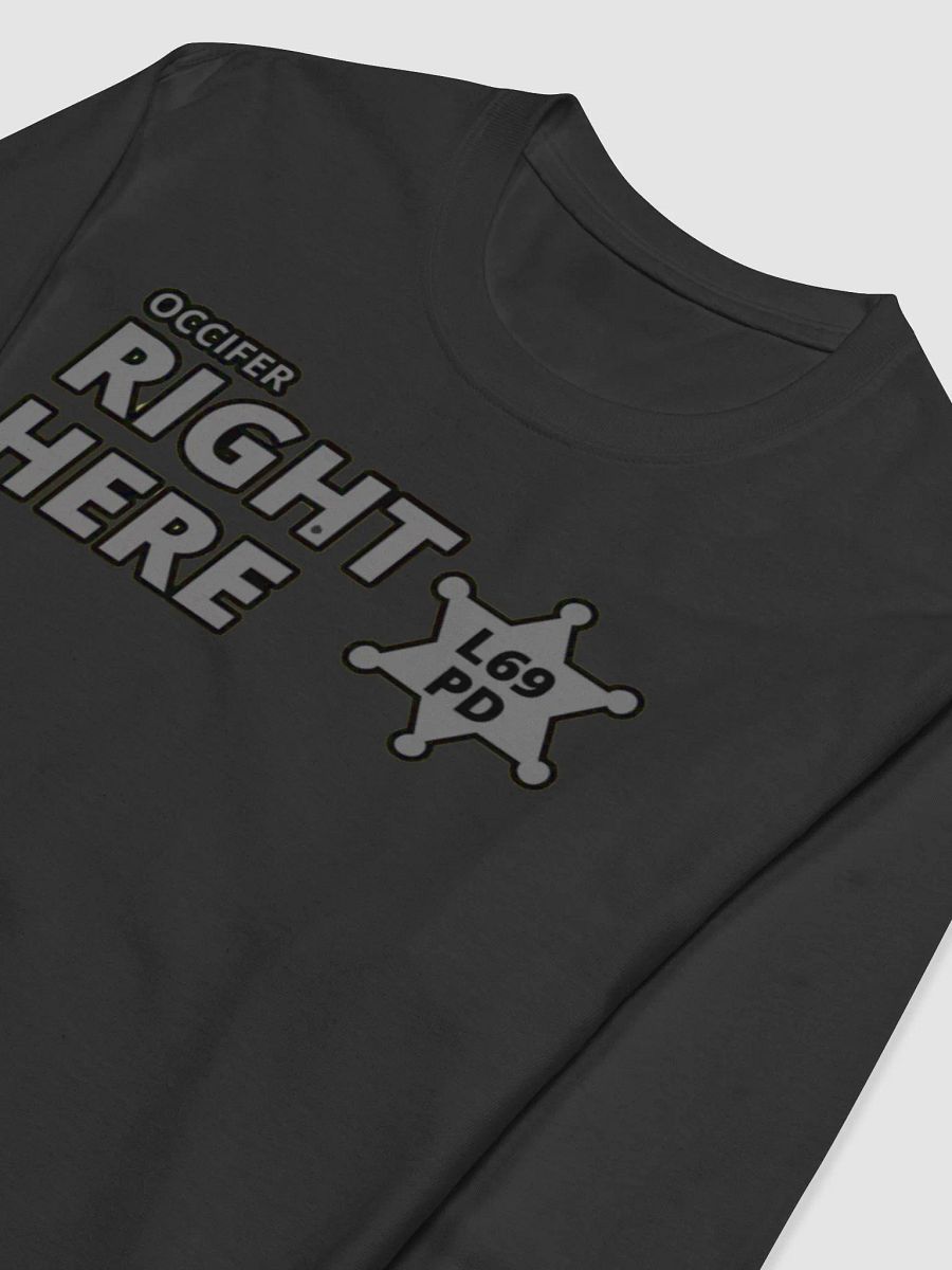 OCCIFER RIGHT HERE product image (5)