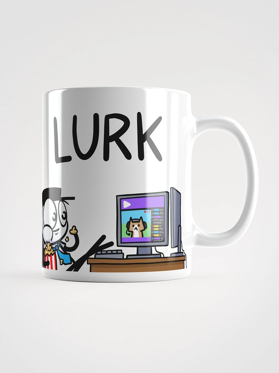WURK & LURK Mug product image (2)