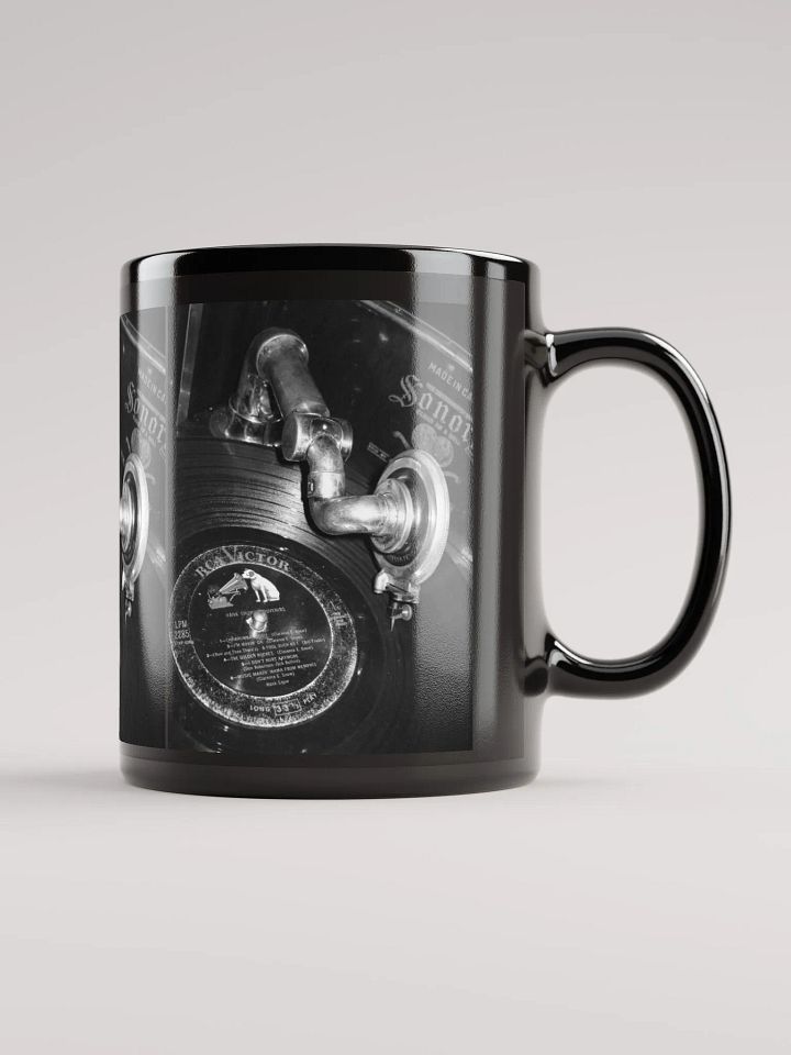 Gramophone 1910 Mug product image (1)