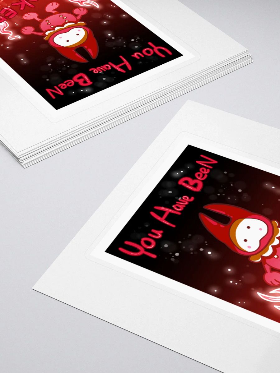 Pooked Sticker product image (4)