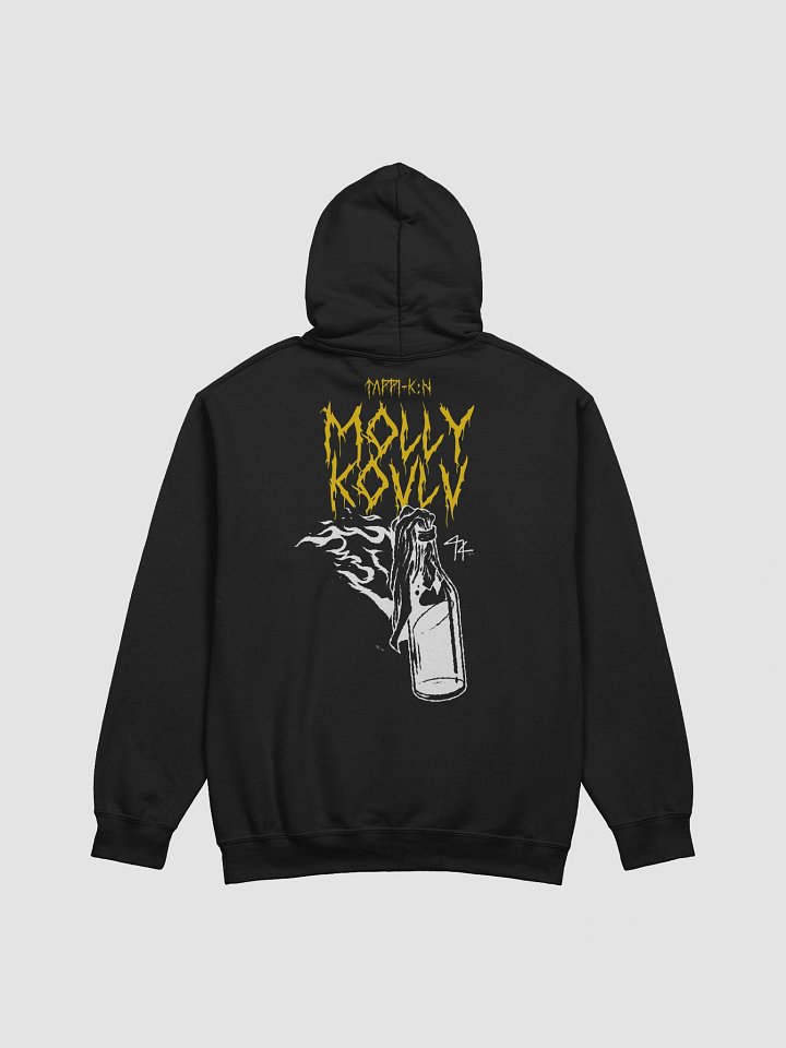 Mollykoulu - Huppari - Metal Collection product image (2)