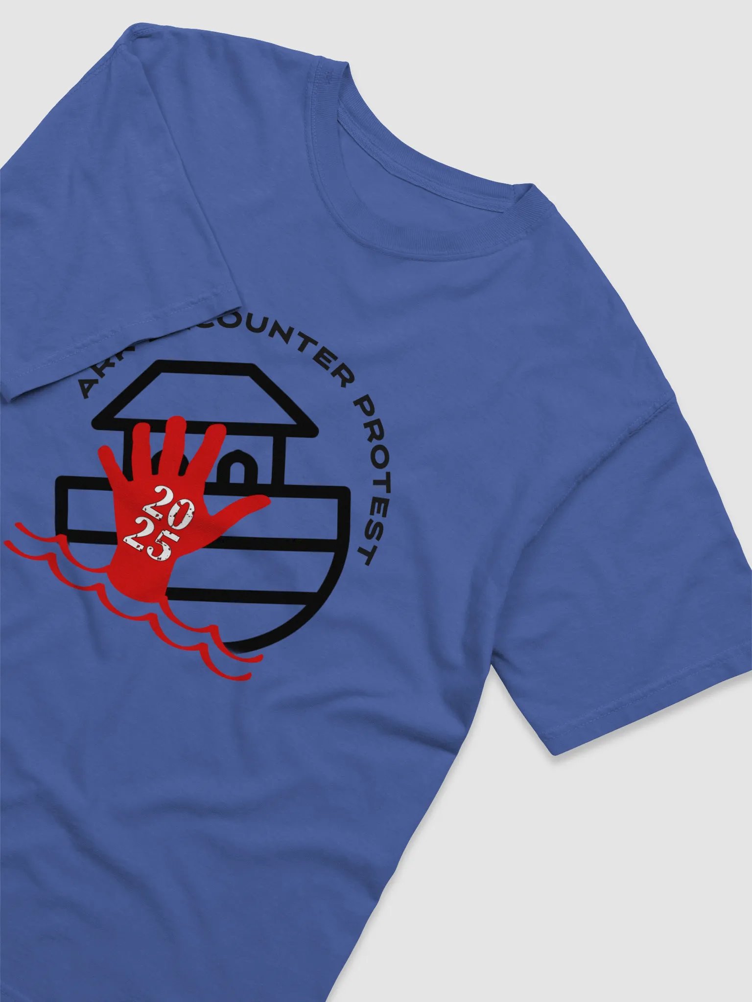 Ark Encounter Protest 2025 T-Shirt product image (3)