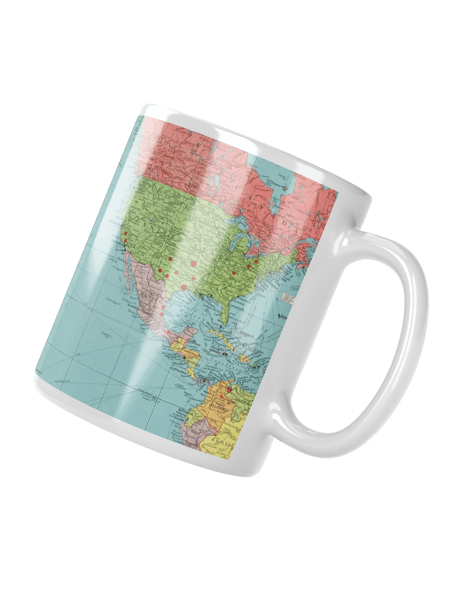 Pacific Dreams Mug product image (2)