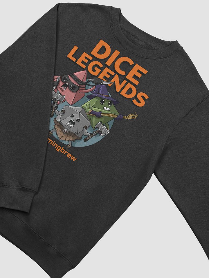 Dice Legends Sweatshirt product image (2)