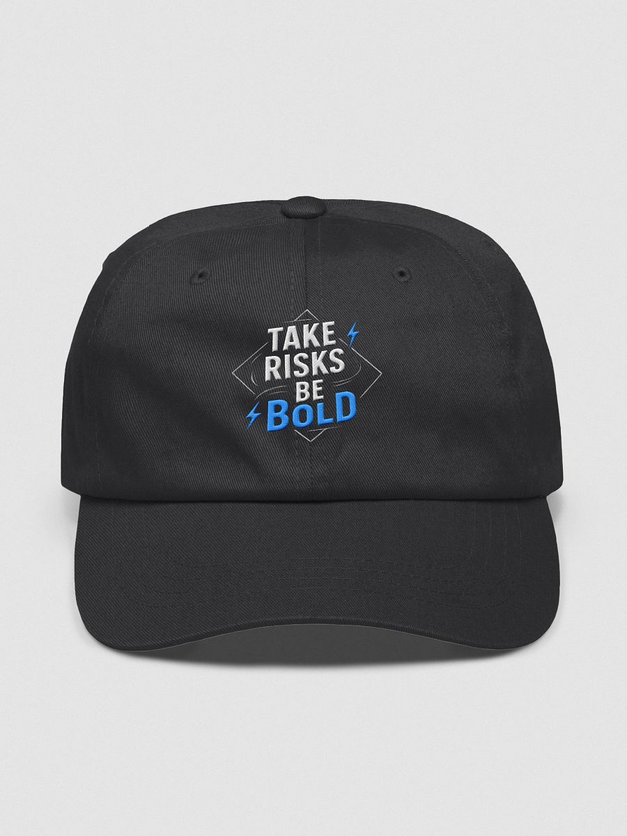 Unleash Your Inner Boldness: How Margot Robbie’s Take Risks, Be Bold  Quote Can Transform Your Life — Wear It Proudly with Our Exclusive Hat product image (1)