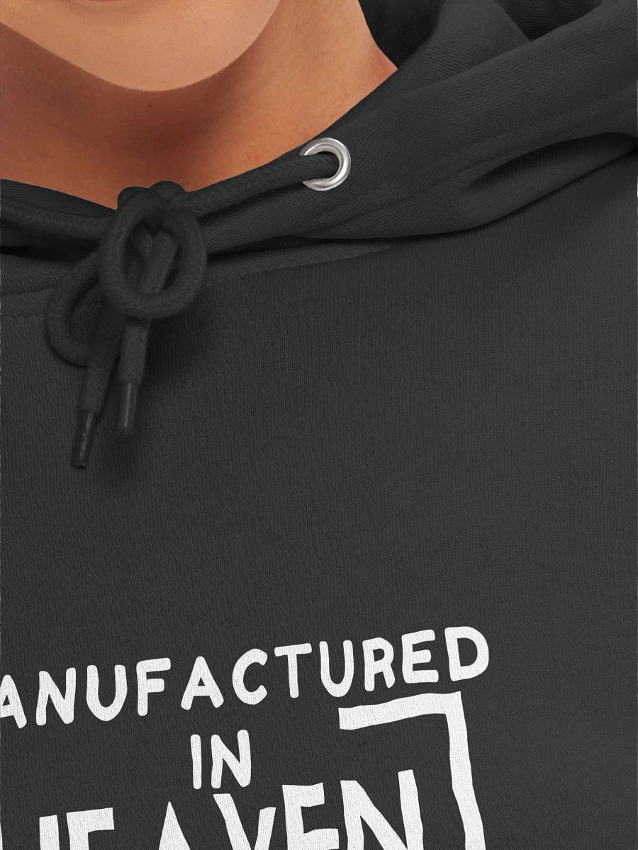 manufactured in heaven Unisex Hoodie product image (7)