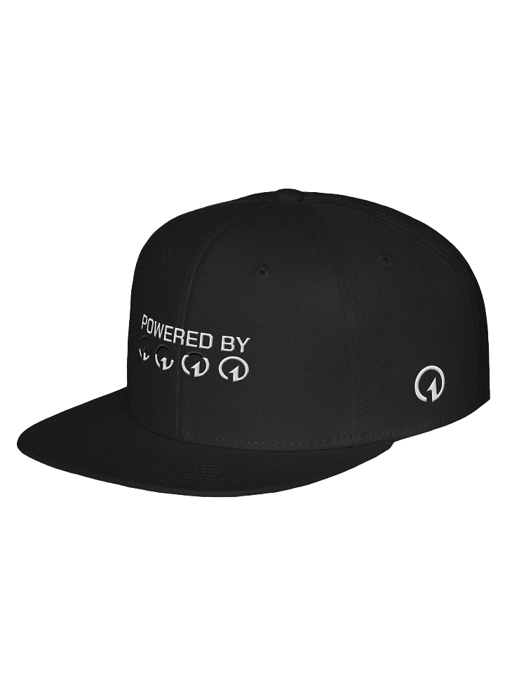 Powered By Snapback Cap - Vintage product image (4)