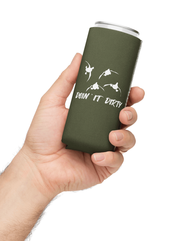 Doin' It Dirty Koozie product image (6)