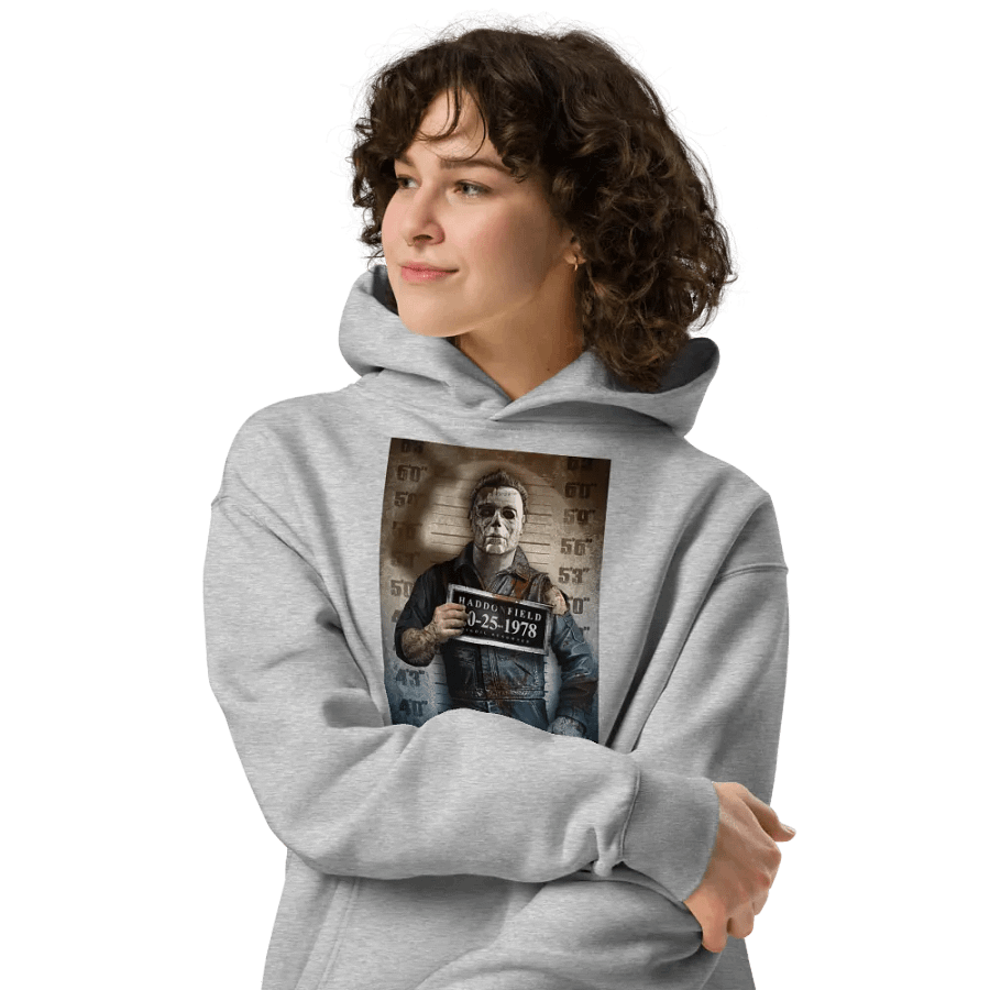 'Halloween Inspired' Oversized Hoodie product image (34)