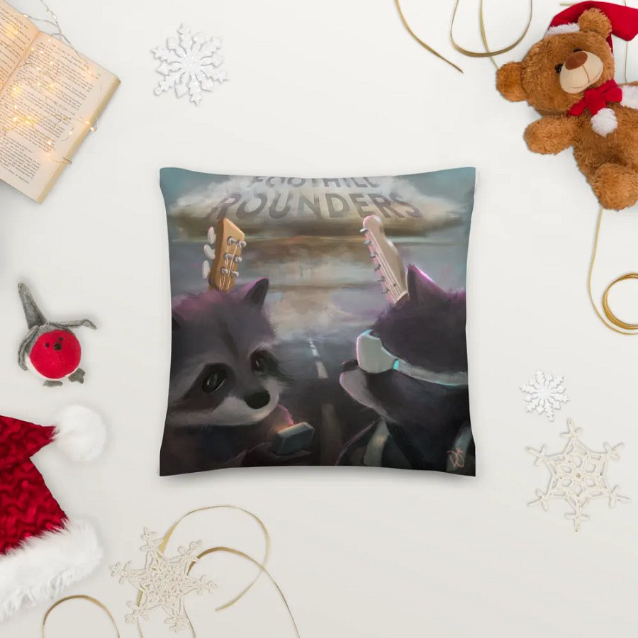 Album Cover Pillow product image (4)
