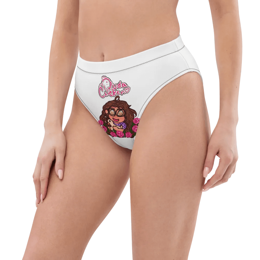 Dudachicken Delight Bikini Bottoms product image (4)