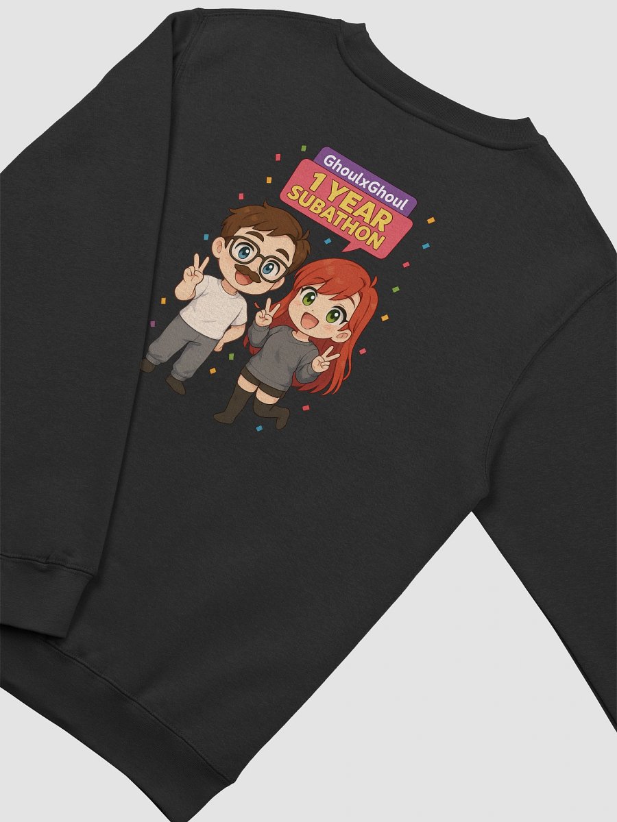 Yearathon Crewneck product image (4)