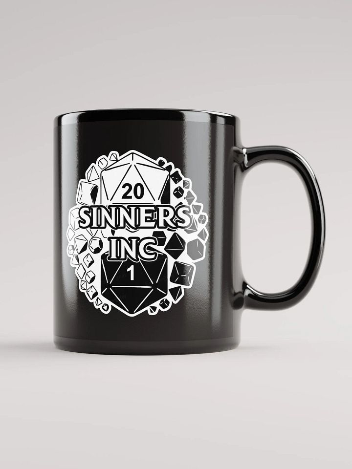 Sinner - Mug (Black) product image (1)