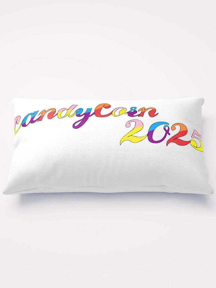 CANDYCORN 2025 - Pillow product image (2)