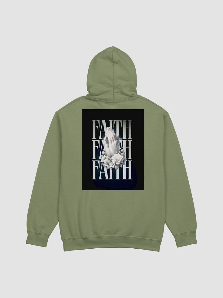 Faith Over Fear Hoodie product image (2)