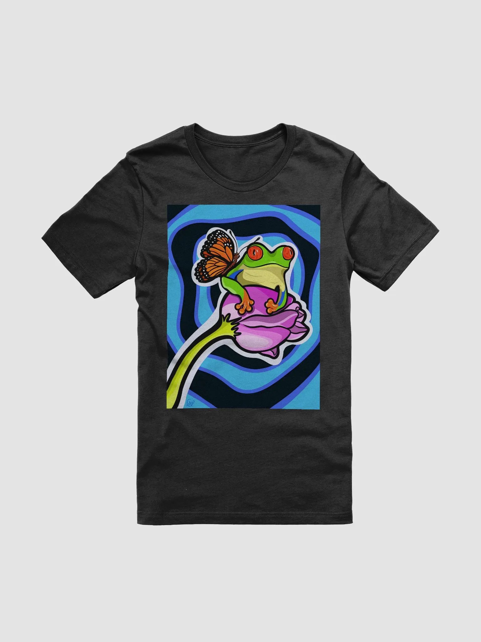 Funky Frog T-Shirt product image (1)