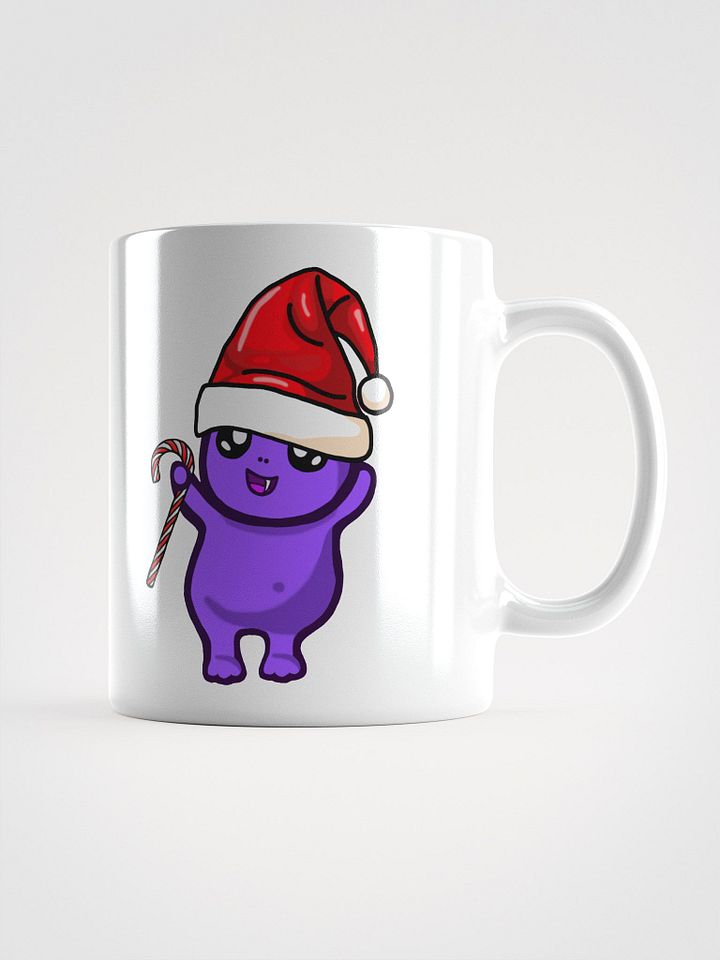 Christmas Jeffrey White Mug product image (2)