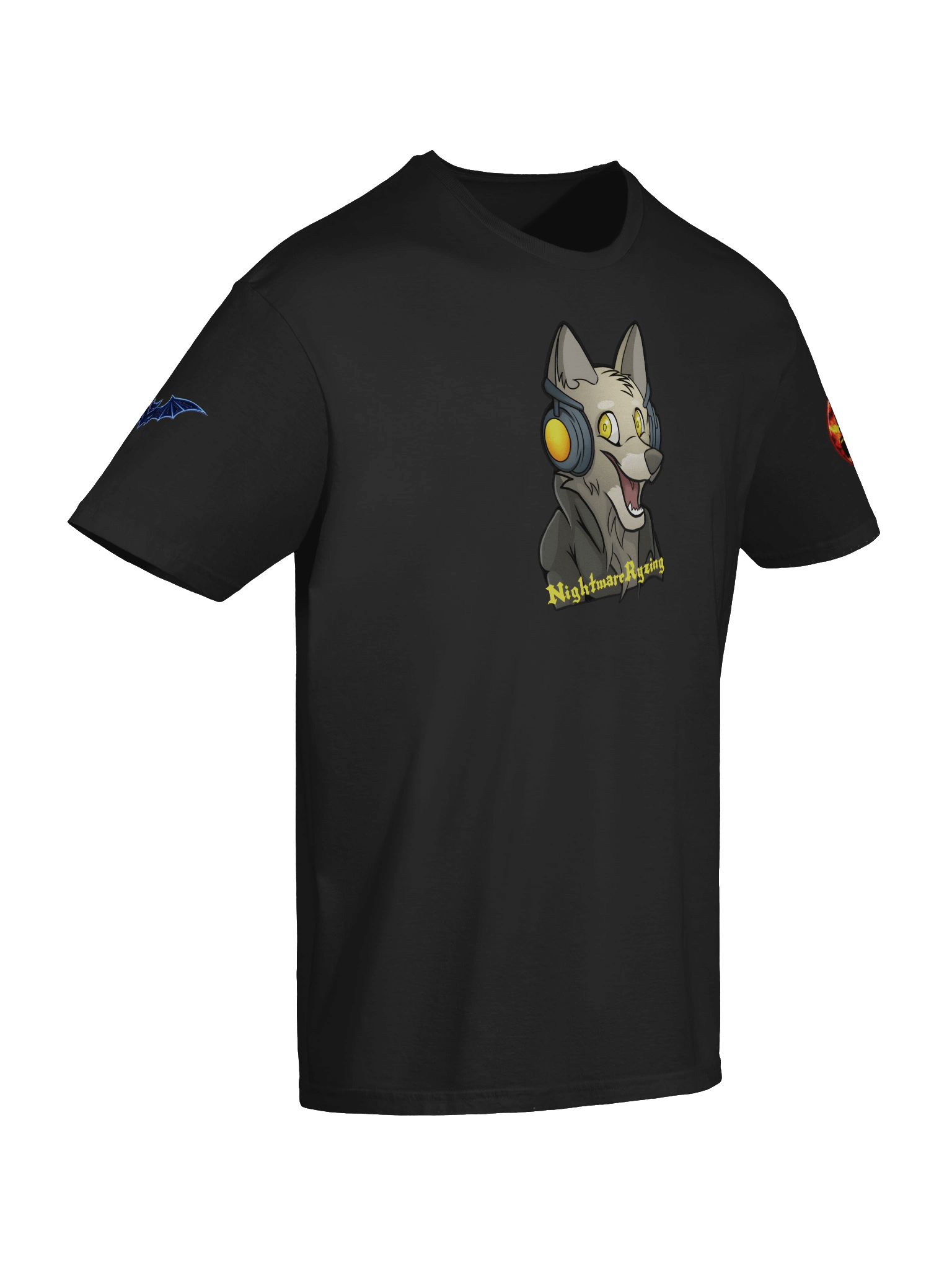 Nightmare Ryzing SD/RC T-Shirt product image (154)