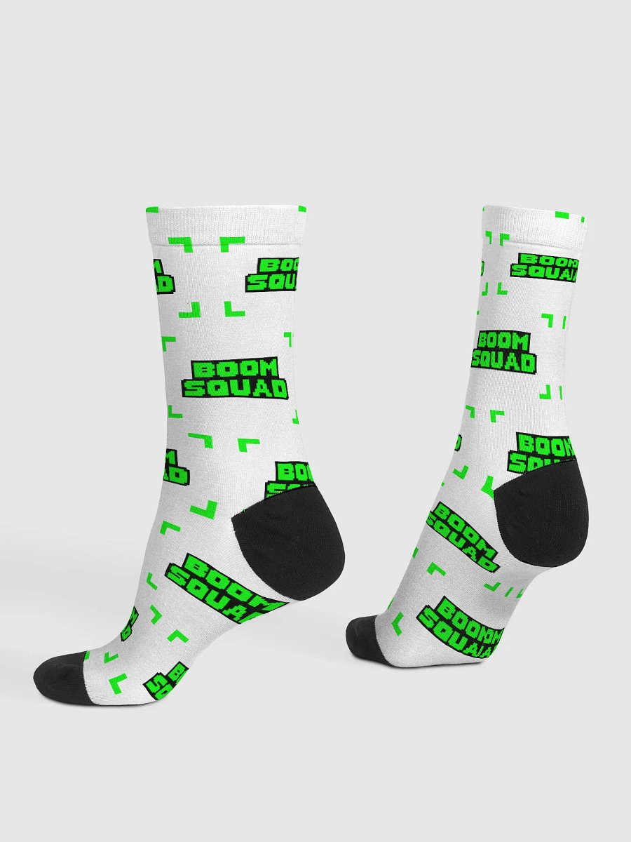 Live streamer - Crew Socks product image (4)