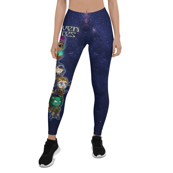 Chibi Leggings Alt Design product image (1)