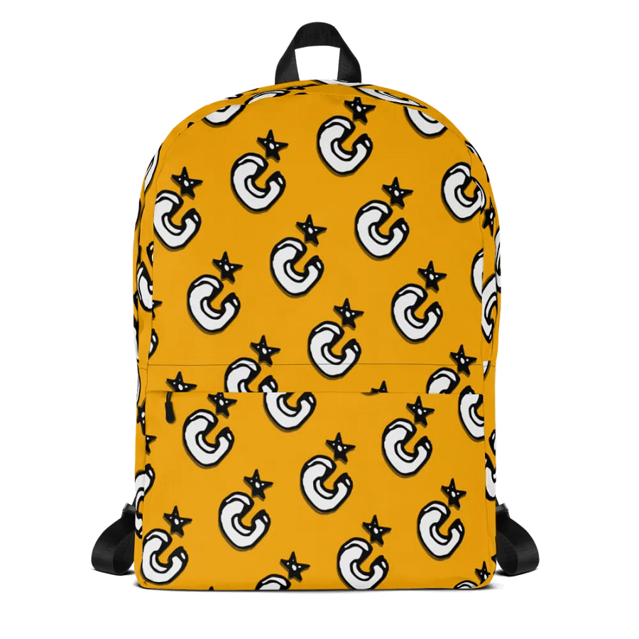 C* All-Over Backpack product image (2)