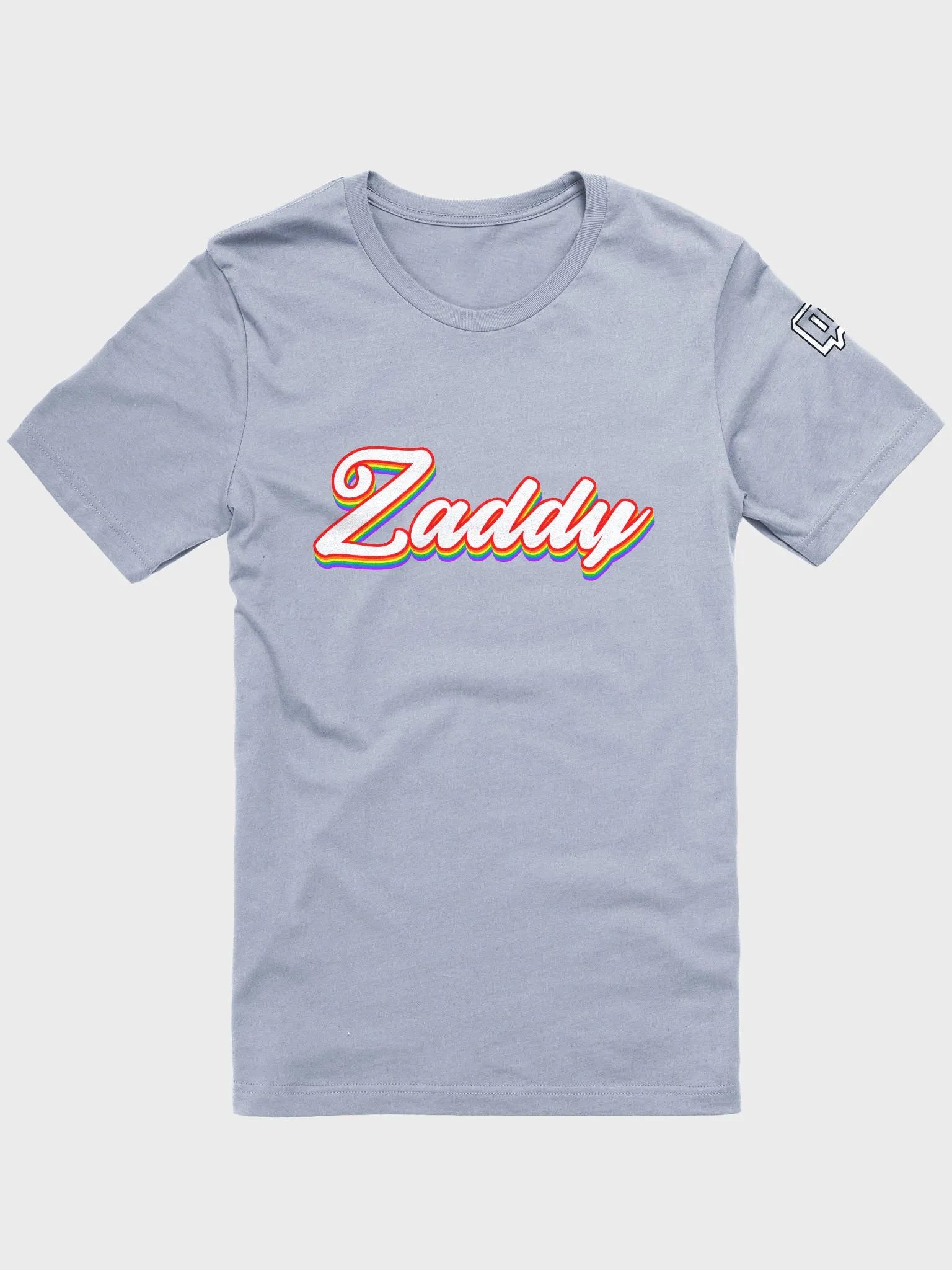Zaddy - Bella+Canvas Triblend Short Sleeve product image (2)