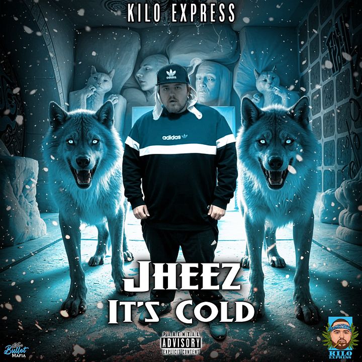 Kilo Express - Jheez Its Cold product image (1)