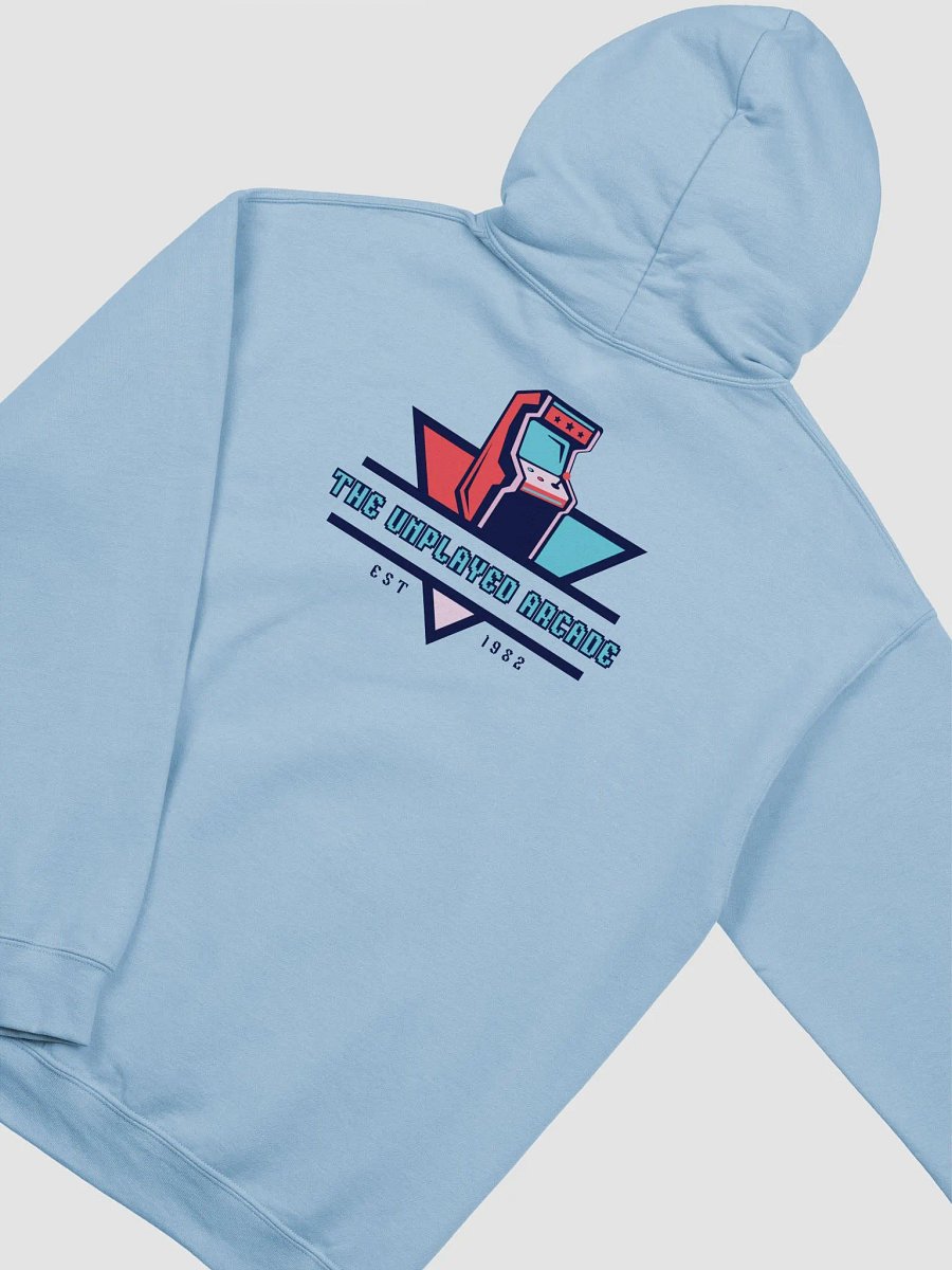 Unplayed Arcade Hoodie product image (16)