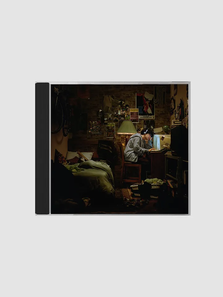 ‘Internet hometown hero’ CD product image (1)