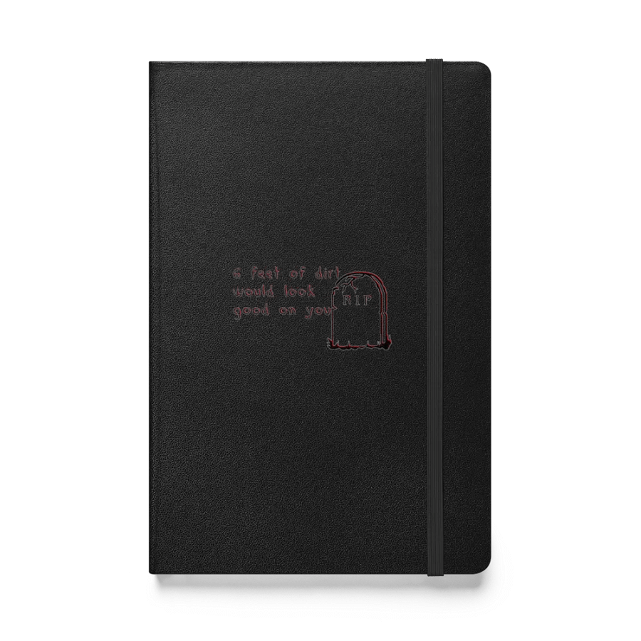 Dirt - Notebook product image (1)