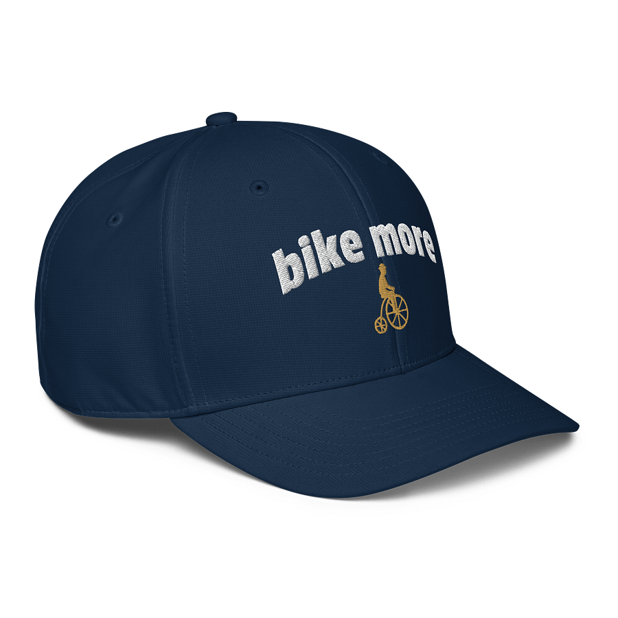 Bike More Retro Rider Performance Cap product image (7)
