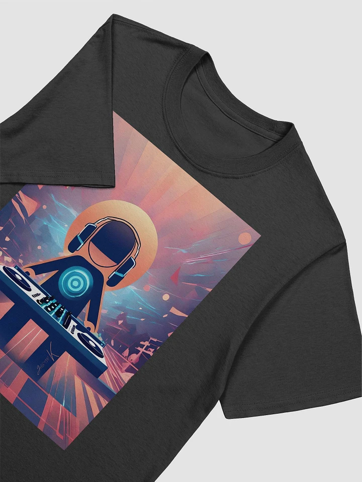 Dj Festi ☺ Gildan Unisex Softstyle T-Shirt product image (5)