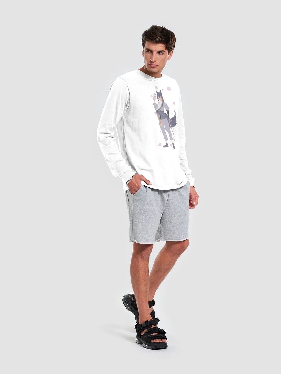 Bella+Canvas Supersoft Long Sleeve T-Shirt - Standard | Light Mode product image (39)