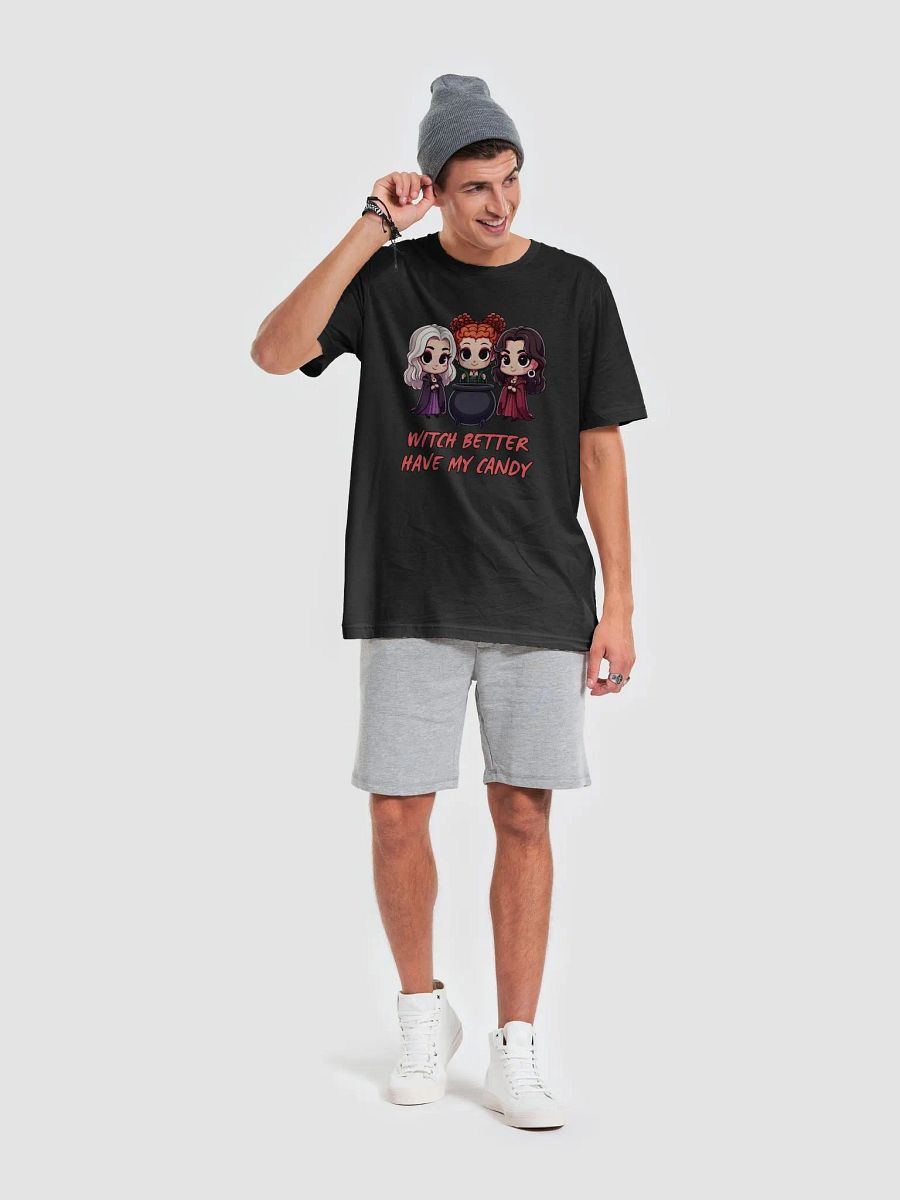 Witchy Candy Gathering T-Shirt product image (65)