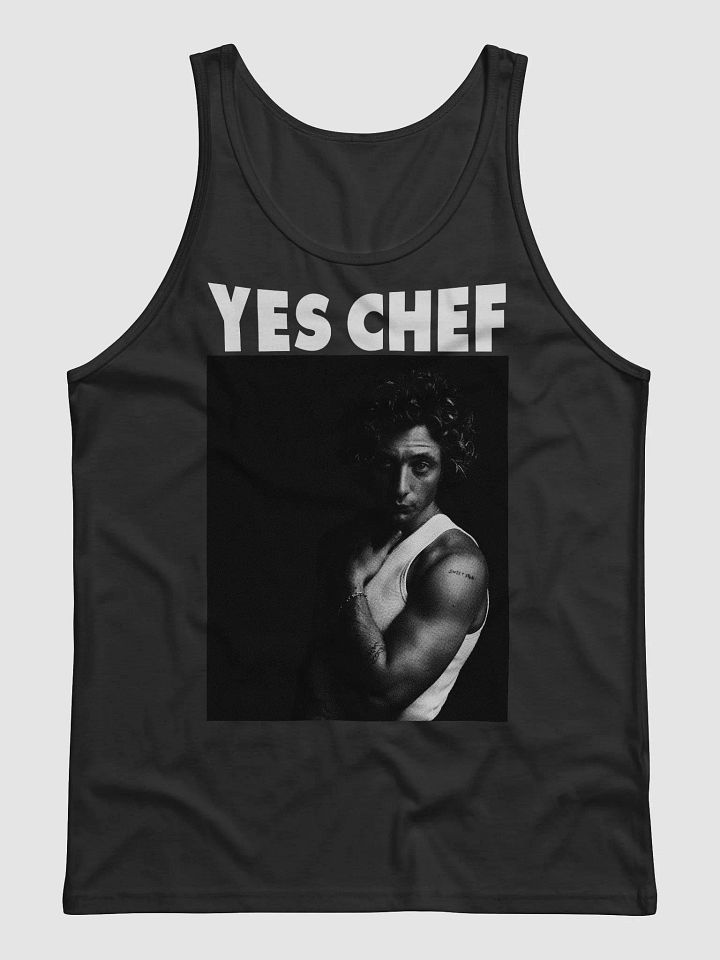 Yes Chef (Tank) product image (1)