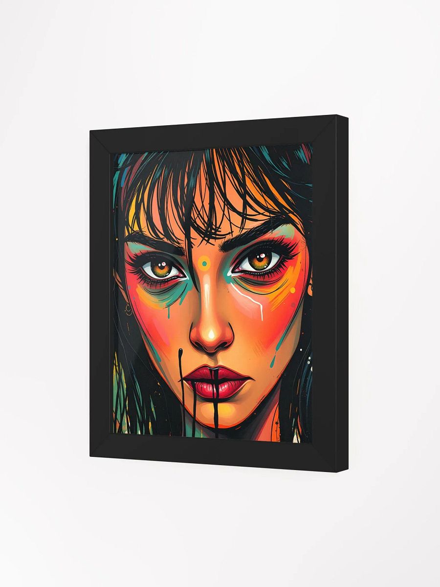Vibrant Matte Poster Art product image (13)